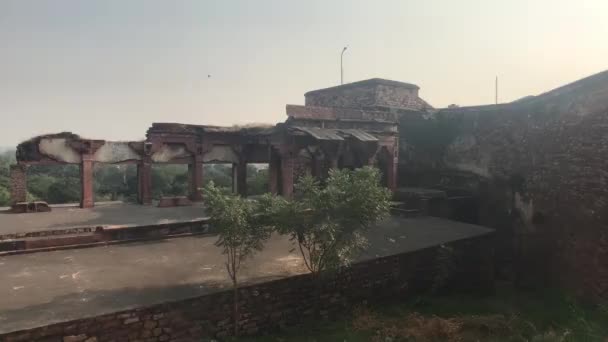 Fatehpur Sikri, Hindistan - geçen yılın inanılmaz mimarisi bölüm 12 — Stok video