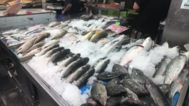 Jerusalem, Israel - the old markets trading rows with products part 5