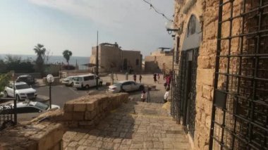 Tel Aviv, İsrail - 22 Ekim 2019: Turistler 10.
