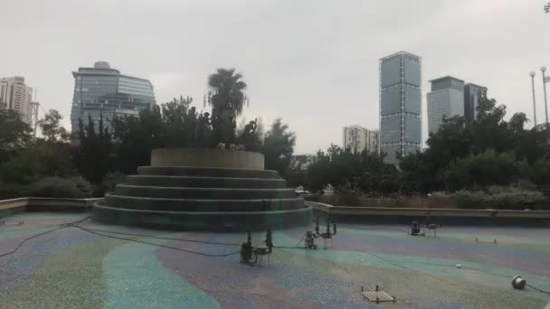 Tel Aviv, Israël - Attraction de la rue partie 2 — Video