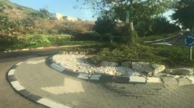 Hayfa, İsrail - 3. Bölümde şehir otobüs trafiği