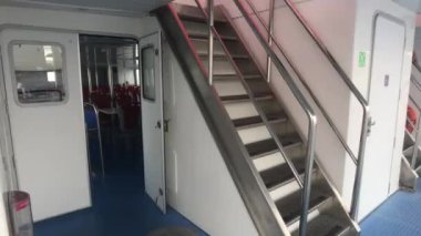 Eilat, İsrail - zevk gemisinin iç güverteleri bölüm 2