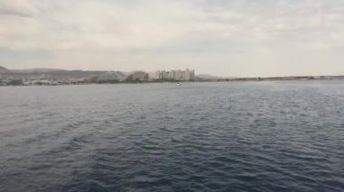 Eilat, İsrail - Kızıl Deniz 'de Yürüyüş Bölüm 6