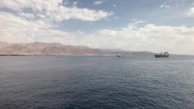 Eilat, İsrail - Kızıldeniz 'de Yürüyüş Bölüm 3