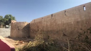Akabe, Ürdün - güzel binaları olan şehrin sokakları bölüm 8