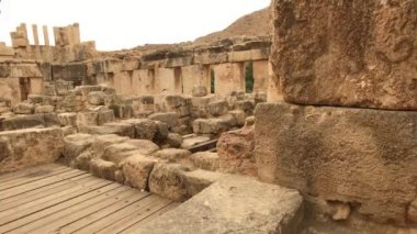 Irak al Amir, Ürdün - Antik uygarlığın kalıntıları Bölüm 10