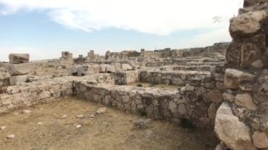 Amman, Jordan - Çöl manzarasının kalesi Bölüm 10