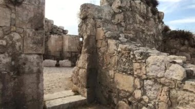 Amman, Jordan - Çöl manzarası kalesi bölüm 19