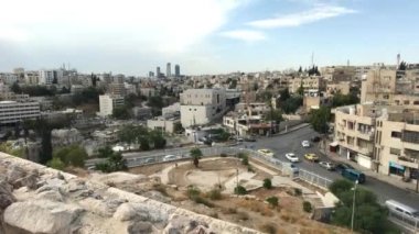 Amman, Ürdün - 2. Bölüm 'den itibaren şehrin sokakları