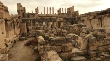 Iraq al Amir, Jordan - stone walls of yesteryear part 3