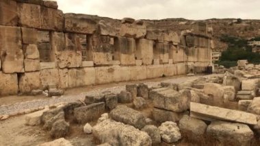 Irak al Amir, Ürdün - Eski bir medeniyetin kalıntıları bölüm 6