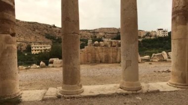 Irak al Amir, Ürdün - Antik uygarlığın kalıntıları bölüm 8