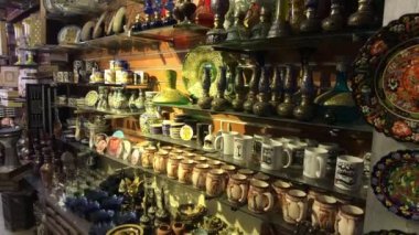 Amman, Jordan - souvenir shop part 5