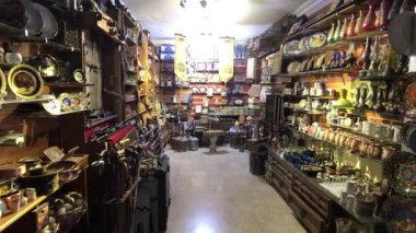Amman, Jordan - souvenir shop part 9
