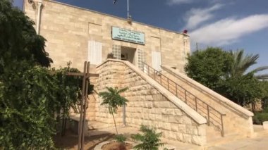Amman, Jordan - kavurucu güneşin altındaki kale bölüm 4