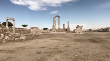 Amman, Jordan - Çölün Kalesi Bölüm 6