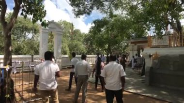Anuradhapura, Sri Lanka, Tapınak 1 bölüm