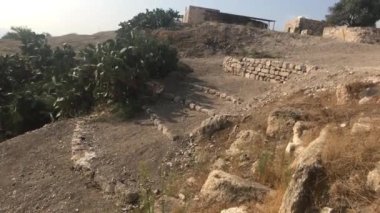Umm Qais, Ürdün - antik zamanların kalıntıları bölüm 7