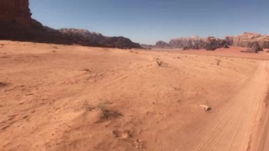 Wadi Rum, Jordan - Martian landscapes in the desert part 12