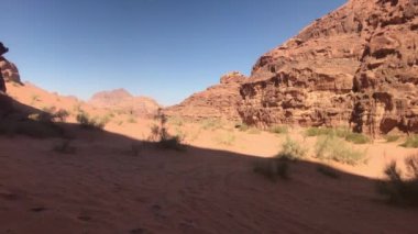 Wadi Rum, Jordan - Martian landscapes in the desert part 18