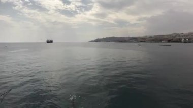 Eilat, Israel - Walking on the Red Sea part 13