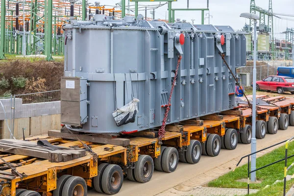 Ağır, büyük boyutlu yükler ve inşaat makine taşıma