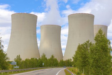  Nükleer santral Temelin, Çek Cumhuriyeti