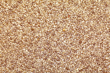 Arka plan düz çakıl plaj