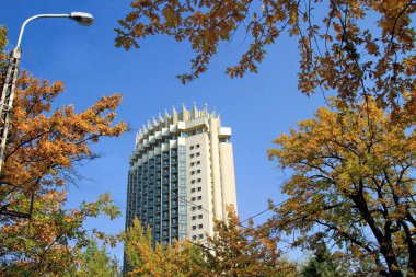 Almatı, Kazakistan'ın Kazakistan otel