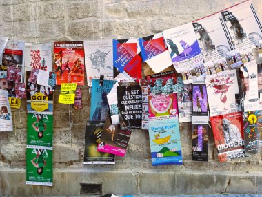 Avignon Tiyatro Festivali 