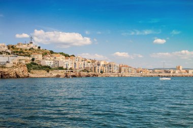Sete, languedoc-roussillon, Güney Fransa 