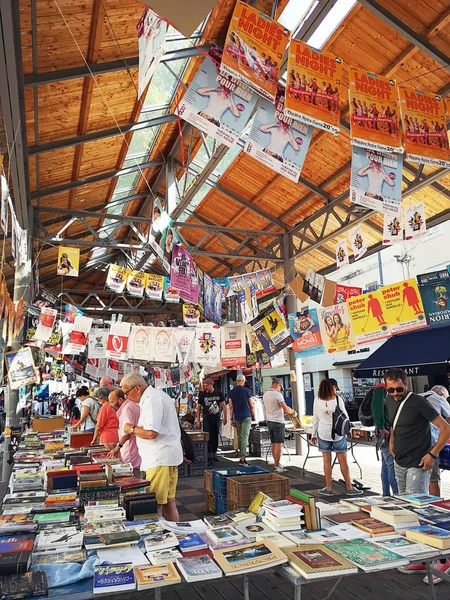 Festival de teatro avignon — Fotografia de Stock