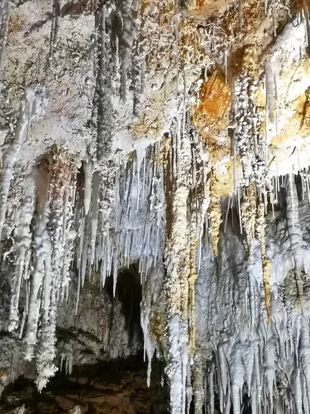 Печера клоуза, печера, франція — стокове фото
