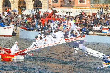 Mola Sete Denizcilik gelenekleri Festivali