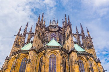 Prag 'daki St. Vitus Katedrali, Çech Cumhuriyeti