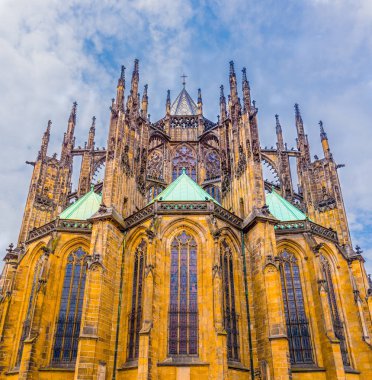 Prag 'daki St. Vitus Katedrali, Çech Cumhuriyeti