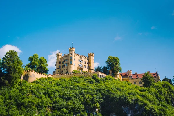 castle Hohenschwangau, Almanya