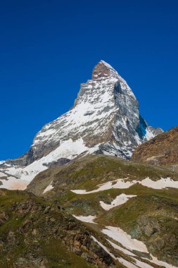 Matterhorn üst