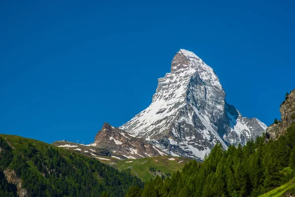 Matterhorn üst