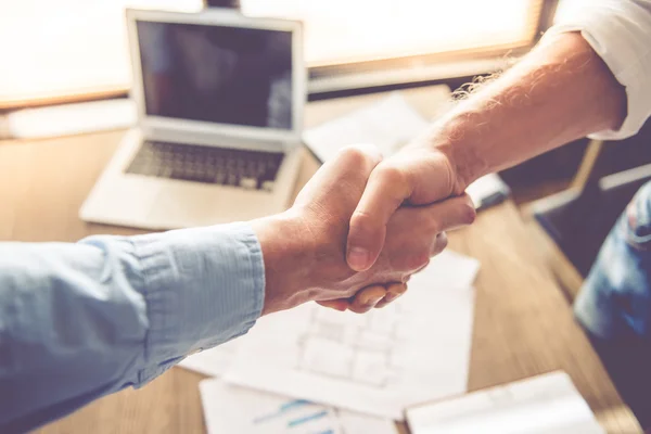 Gewerbetreibende — Stockfoto