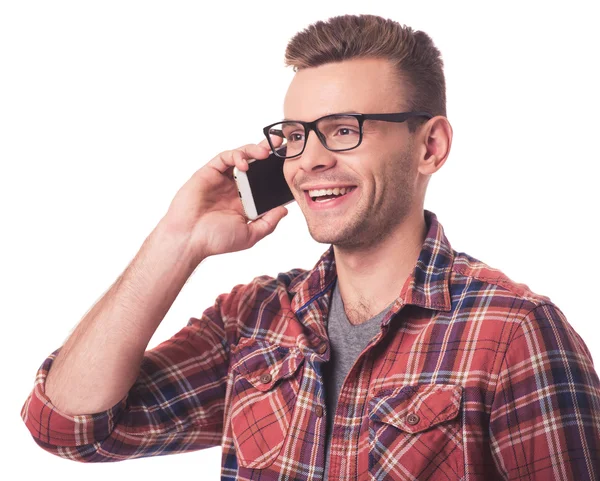 Handsome young man — Stock Photo, Image