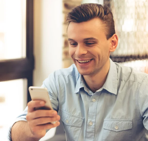 genç işadamı çalışma