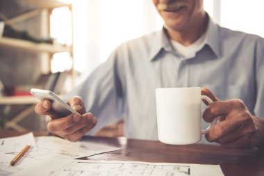 Olgun mimar çalışma