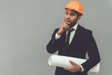 Afro Amerikalı işadamı