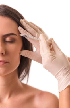 Yüz enjeksiyonları, cerrahi