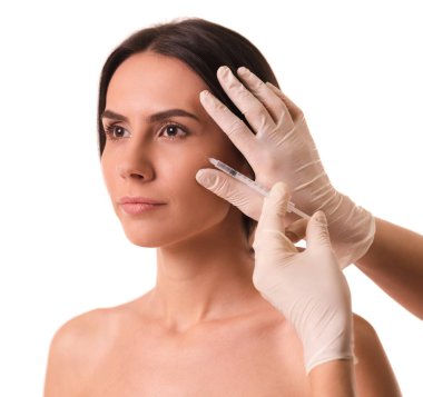 Yüz enjeksiyonları, cerrahi