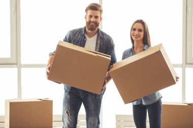 Güzel çift hareketli