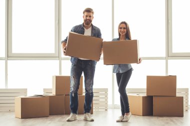 Güzel çift hareketli