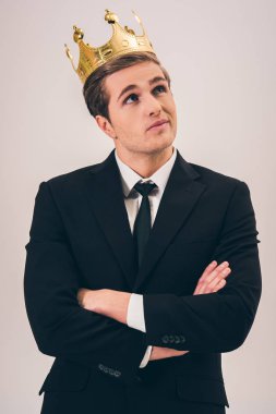 Yakışıklı genç Prens