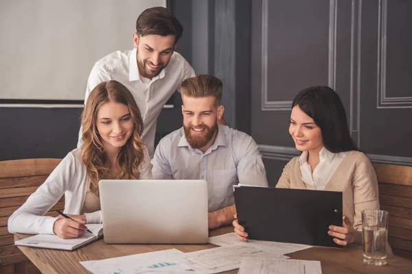 Gewerbetreibende — Stockfoto